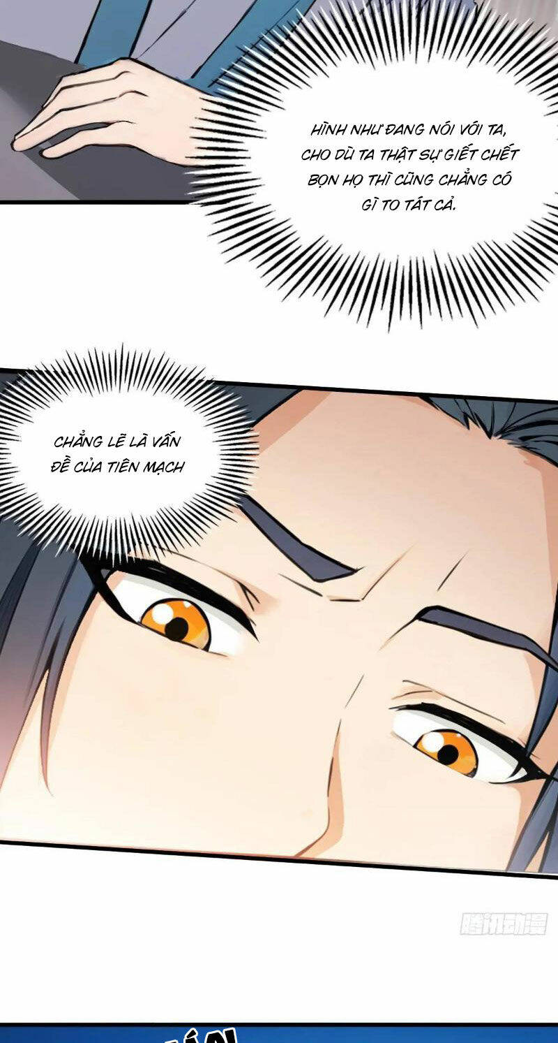 Ngươi Là Hạng Người Gì Cũng Dám Ở Tiên Giới Lên Mặt Với Ta?: Chapter 33
