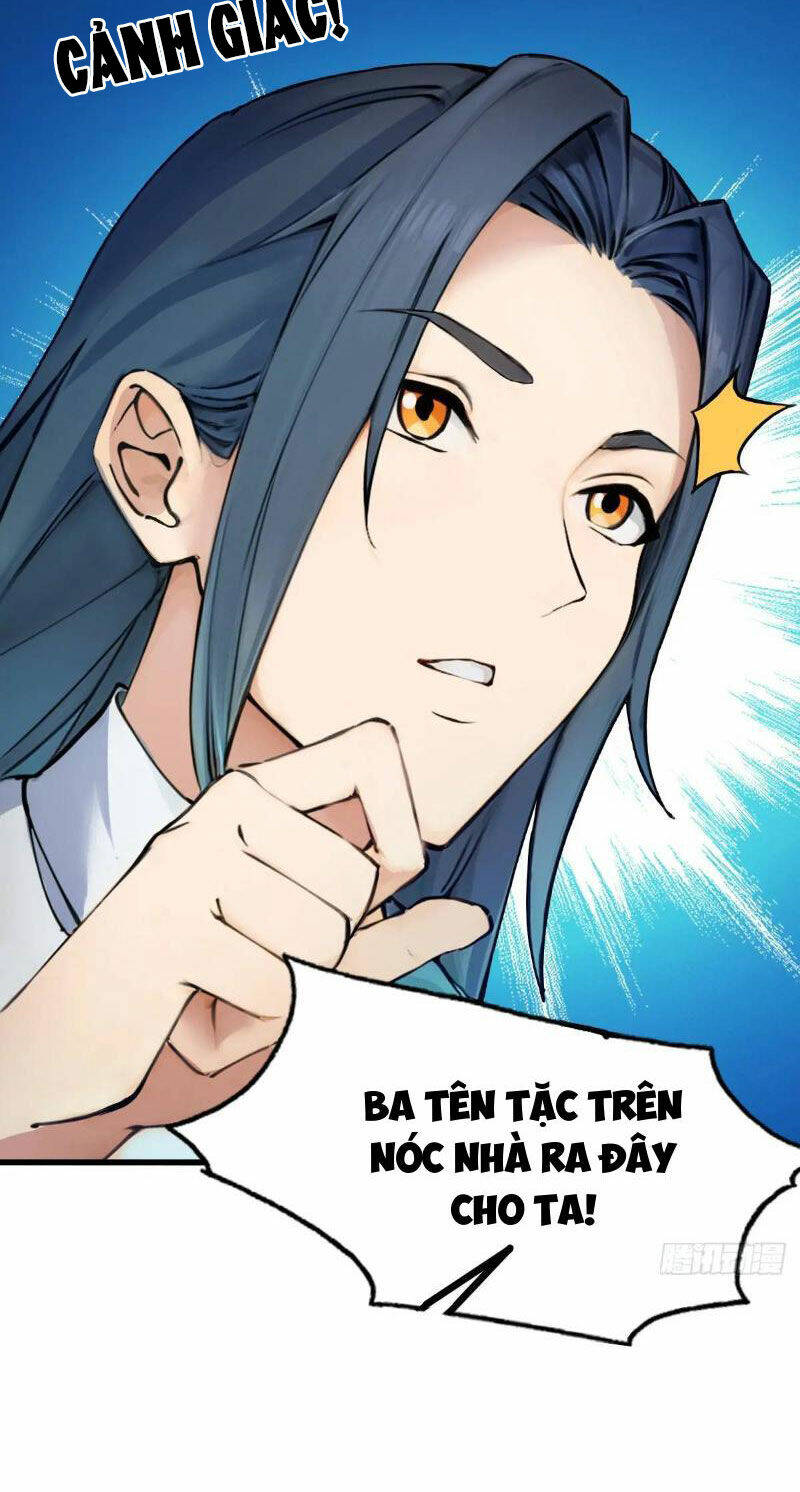 Ngươi Là Hạng Người Gì Cũng Dám Ở Tiên Giới Lên Mặt Với Ta?: Chapter 33