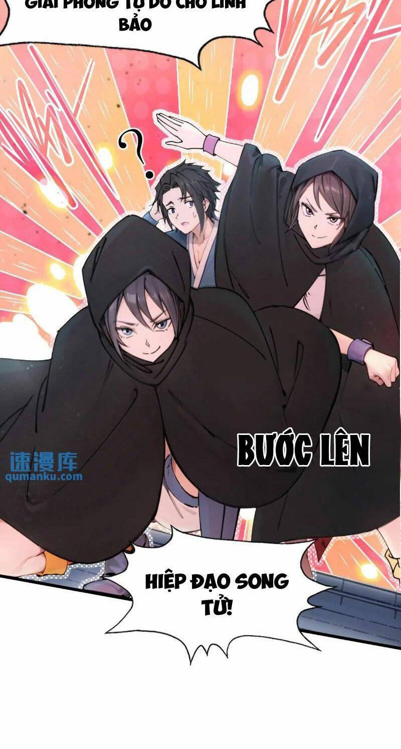 Ngươi Là Hạng Người Gì Cũng Dám Ở Tiên Giới Lên Mặt Với Ta?: Chapter 33