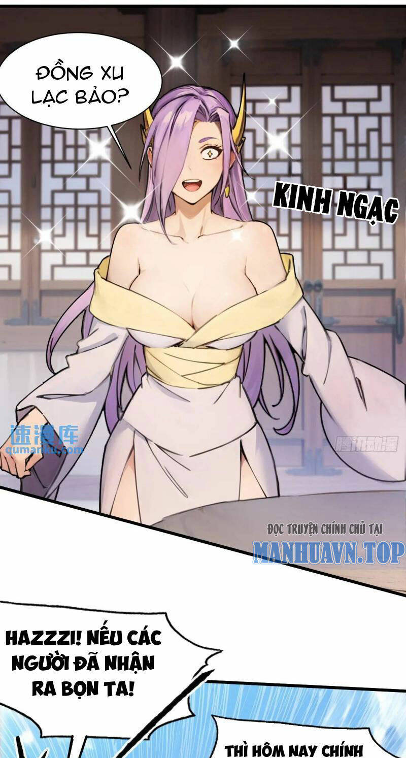 Ngươi Là Hạng Người Gì Cũng Dám Ở Tiên Giới Lên Mặt Với Ta?: Chapter 33