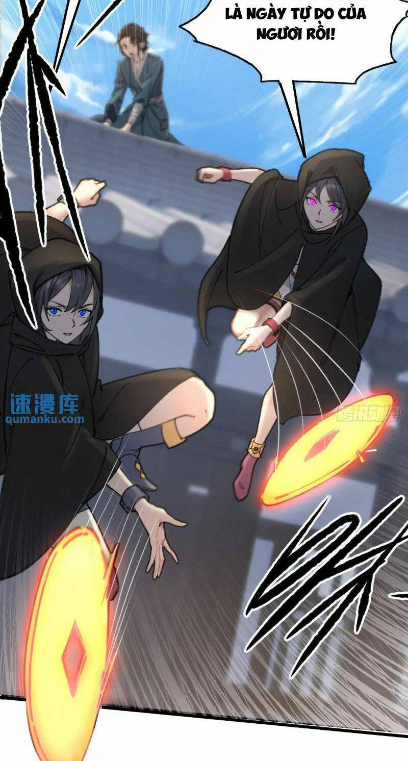 Ngươi Là Hạng Người Gì Cũng Dám Ở Tiên Giới Lên Mặt Với Ta?: Chapter 33