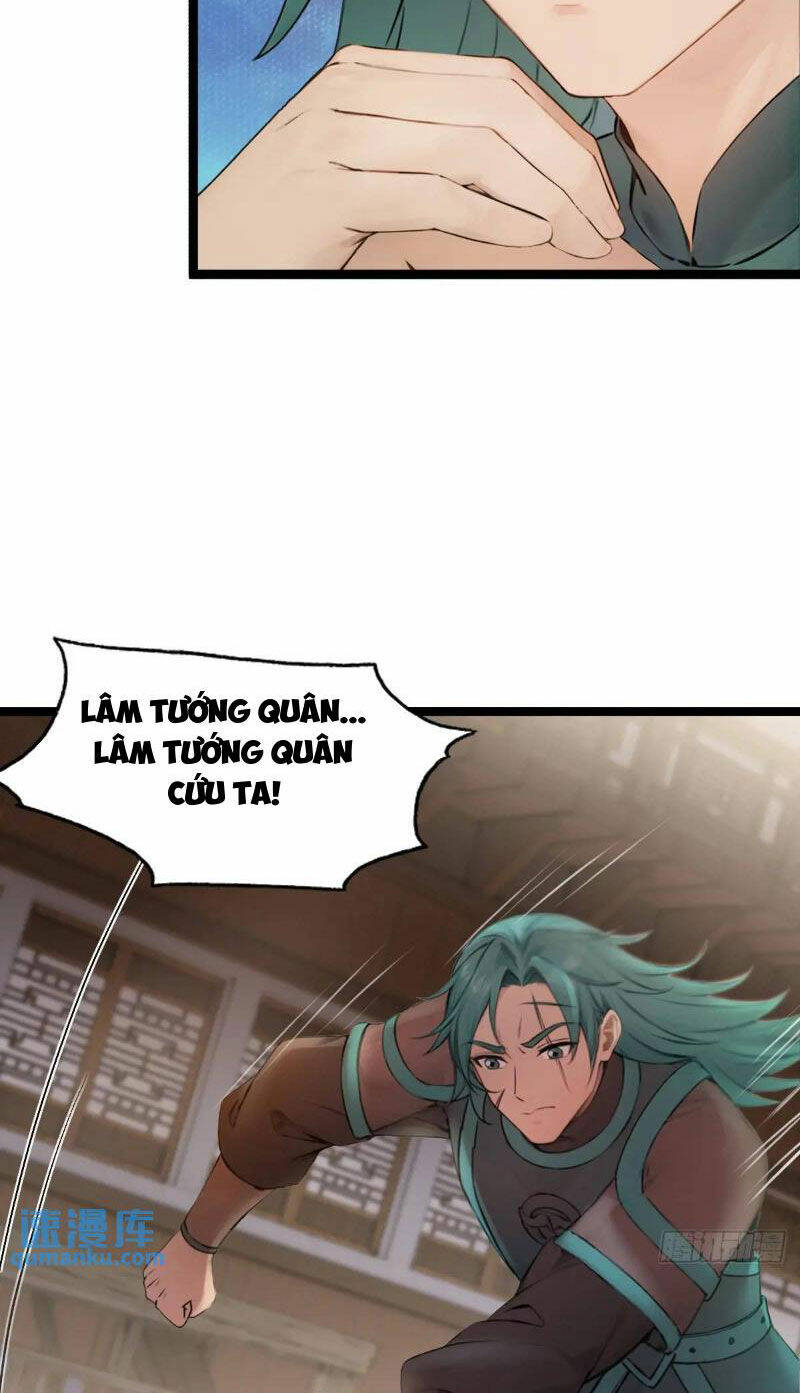 Ngươi Là Hạng Người Gì Cũng Dám Ở Tiên Giới Lên Mặt Với Ta?: Chapter 33