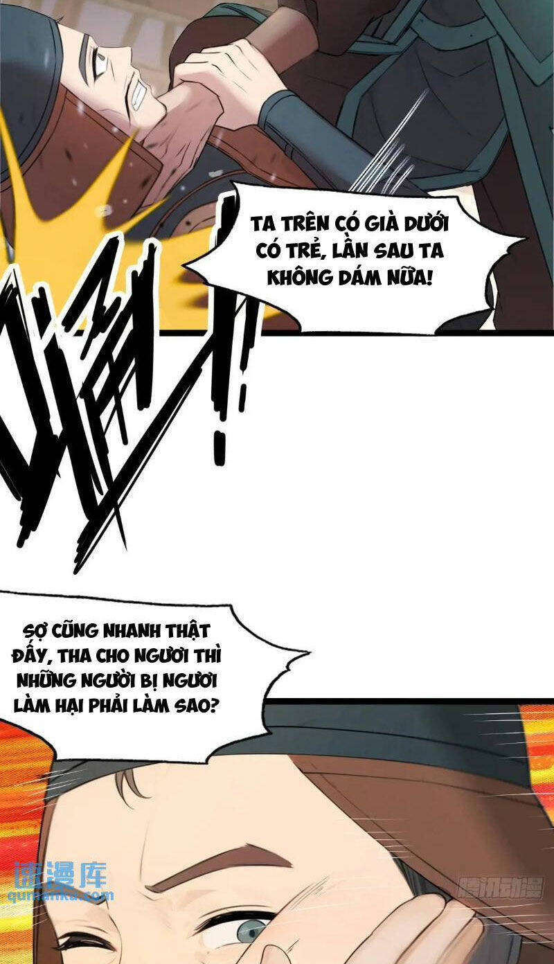 Ngươi Là Hạng Người Gì Cũng Dám Ở Tiên Giới Lên Mặt Với Ta?: Chapter 33