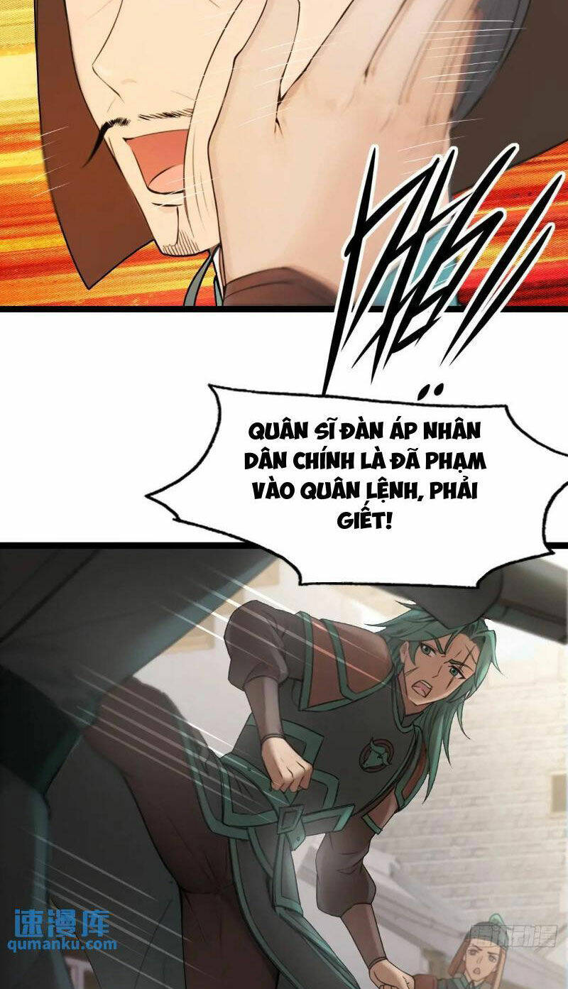 Ngươi Là Hạng Người Gì Cũng Dám Ở Tiên Giới Lên Mặt Với Ta?: Chapter 33