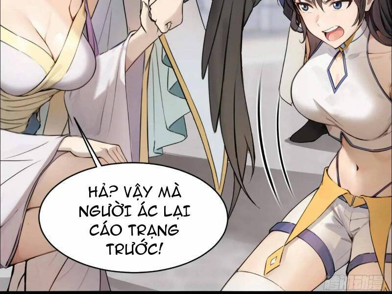 Ngươi Là Hạng Người Gì Cũng Dám Ở Tiên Giới Lên Mặt Với Ta?: Chapter 34
