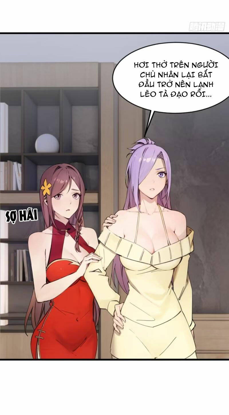 Ngươi Là Hạng Người Gì Cũng Dám Ở Tiên Giới Lên Mặt Với Ta?: Chapter 35