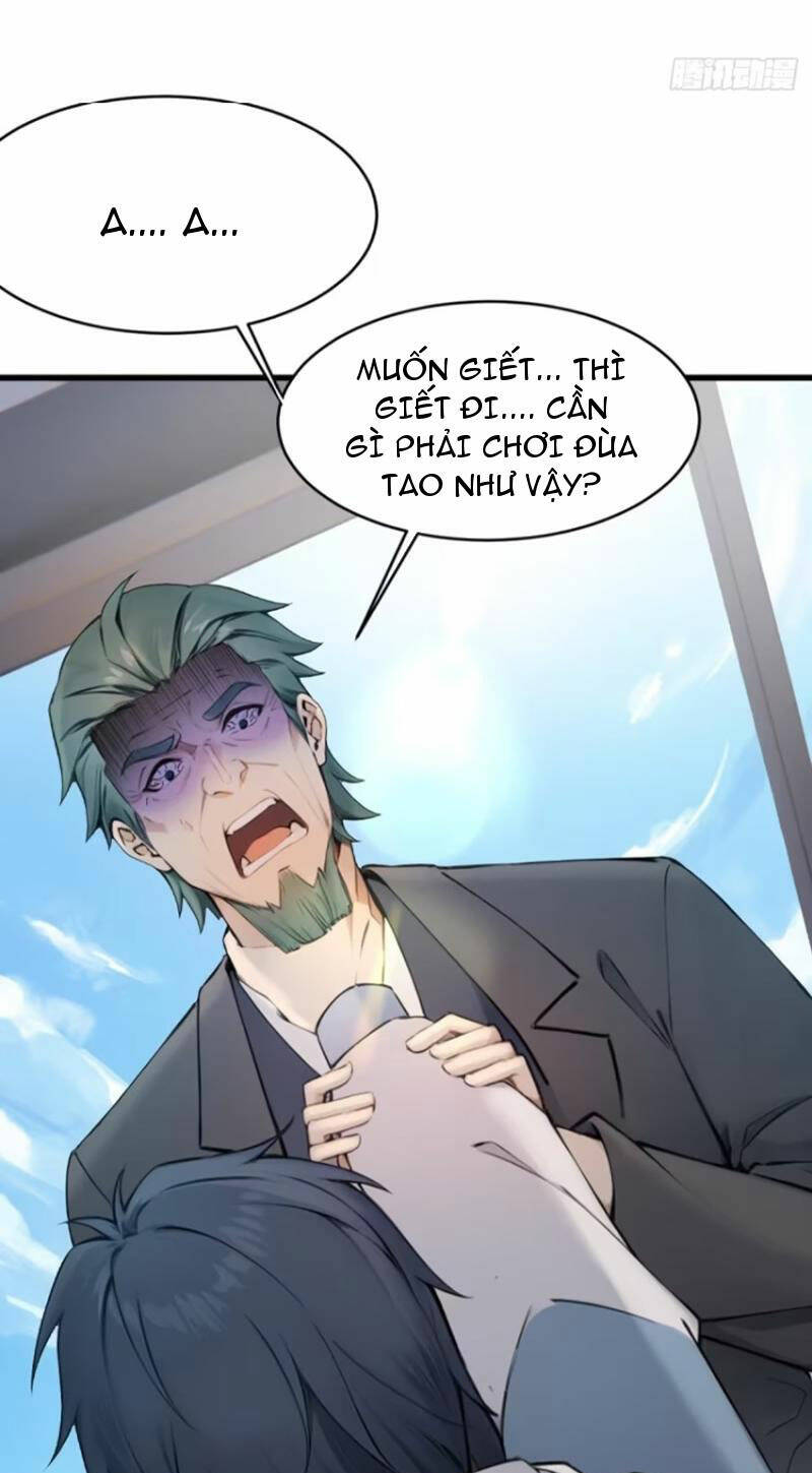 Ngươi Là Hạng Người Gì Cũng Dám Ở Tiên Giới Lên Mặt Với Ta?: Chapter 35