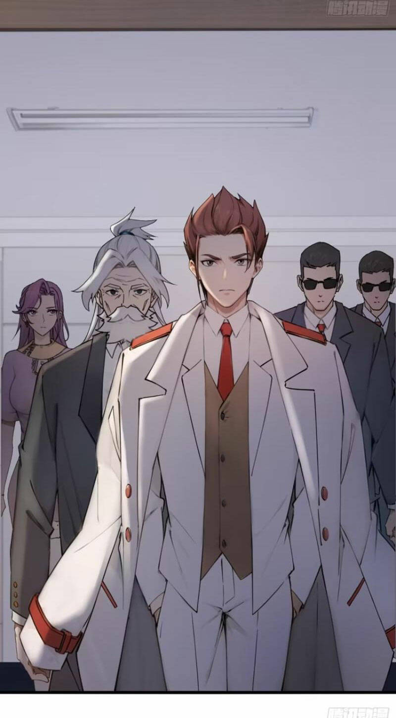 Ngươi Là Hạng Người Gì Cũng Dám Ở Tiên Giới Lên Mặt Với Ta?: Chapter 35
