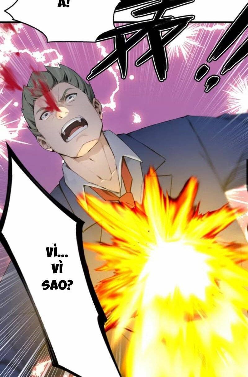 Ngươi Là Hạng Người Gì Cũng Dám Ở Tiên Giới Lên Mặt Với Ta?: Chapter 35
