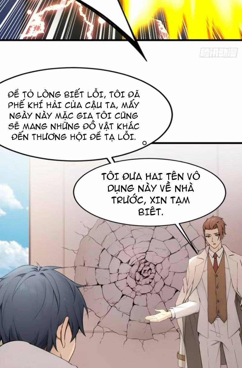 Ngươi Là Hạng Người Gì Cũng Dám Ở Tiên Giới Lên Mặt Với Ta?: Chapter 35