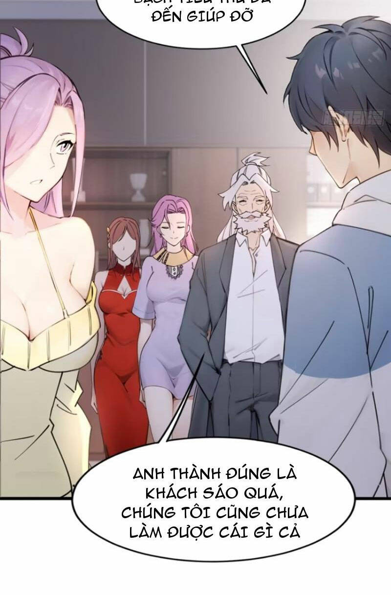 Ngươi Là Hạng Người Gì Cũng Dám Ở Tiên Giới Lên Mặt Với Ta?: Chapter 35