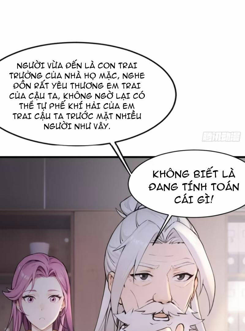 Ngươi Là Hạng Người Gì Cũng Dám Ở Tiên Giới Lên Mặt Với Ta?: Chapter 35