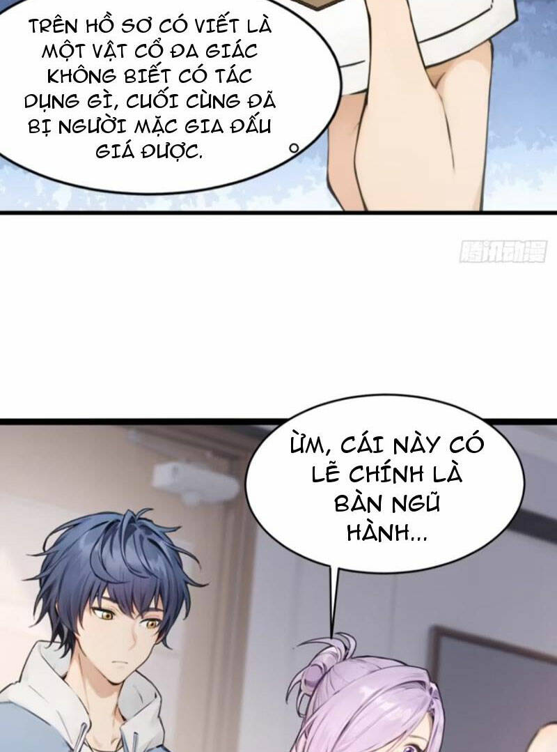 Ngươi Là Hạng Người Gì Cũng Dám Ở Tiên Giới Lên Mặt Với Ta?: Chapter 35