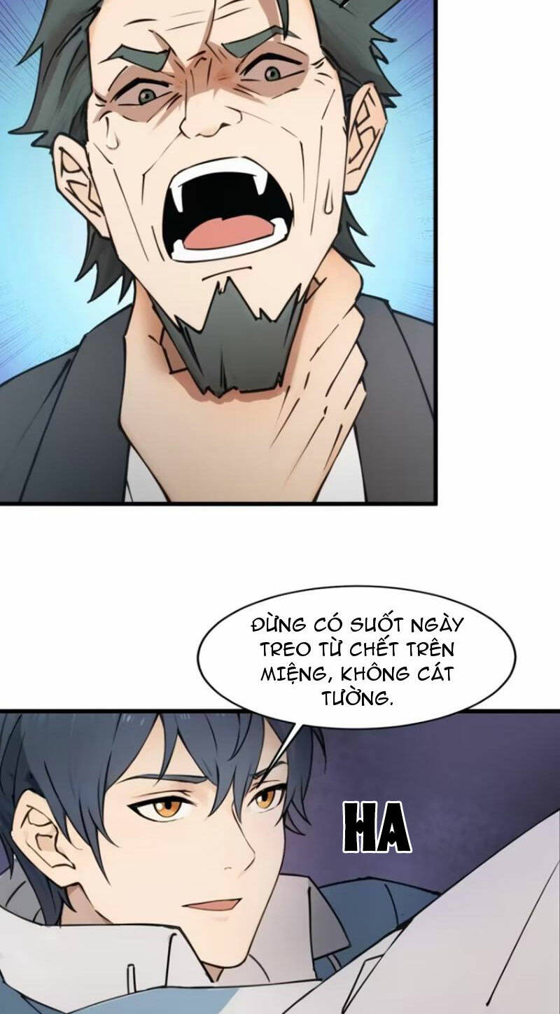 Ngươi Là Hạng Người Gì Cũng Dám Ở Tiên Giới Lên Mặt Với Ta?: Chapter 35