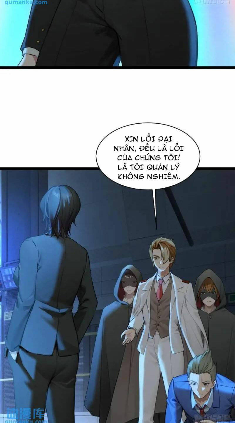 Ngươi Là Hạng Người Gì Cũng Dám Ở Tiên Giới Lên Mặt Với Ta?: Chapter 36
