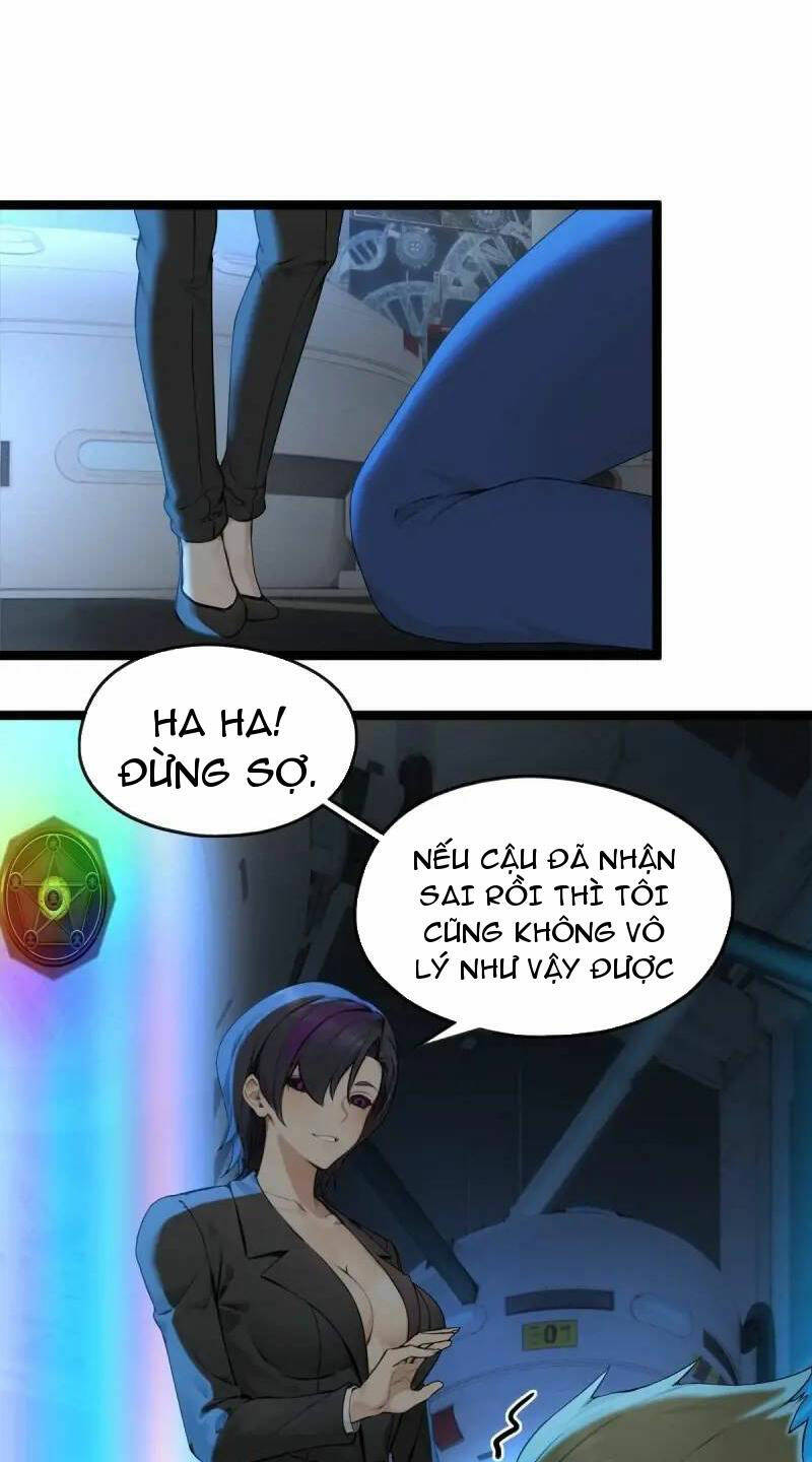 Ngươi Là Hạng Người Gì Cũng Dám Ở Tiên Giới Lên Mặt Với Ta?: Chapter 36