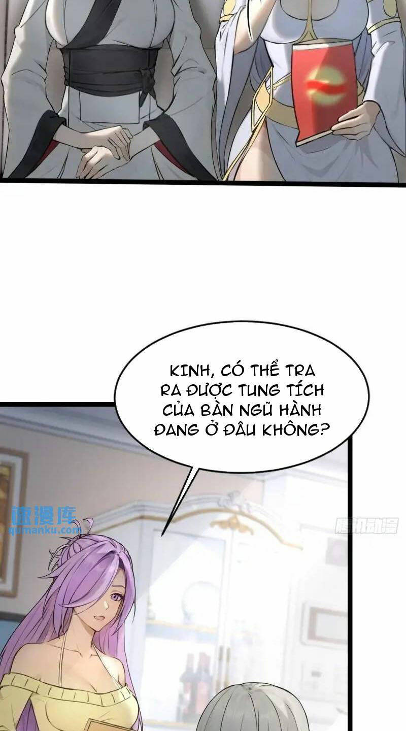 Ngươi Là Hạng Người Gì Cũng Dám Ở Tiên Giới Lên Mặt Với Ta?: Chapter 36