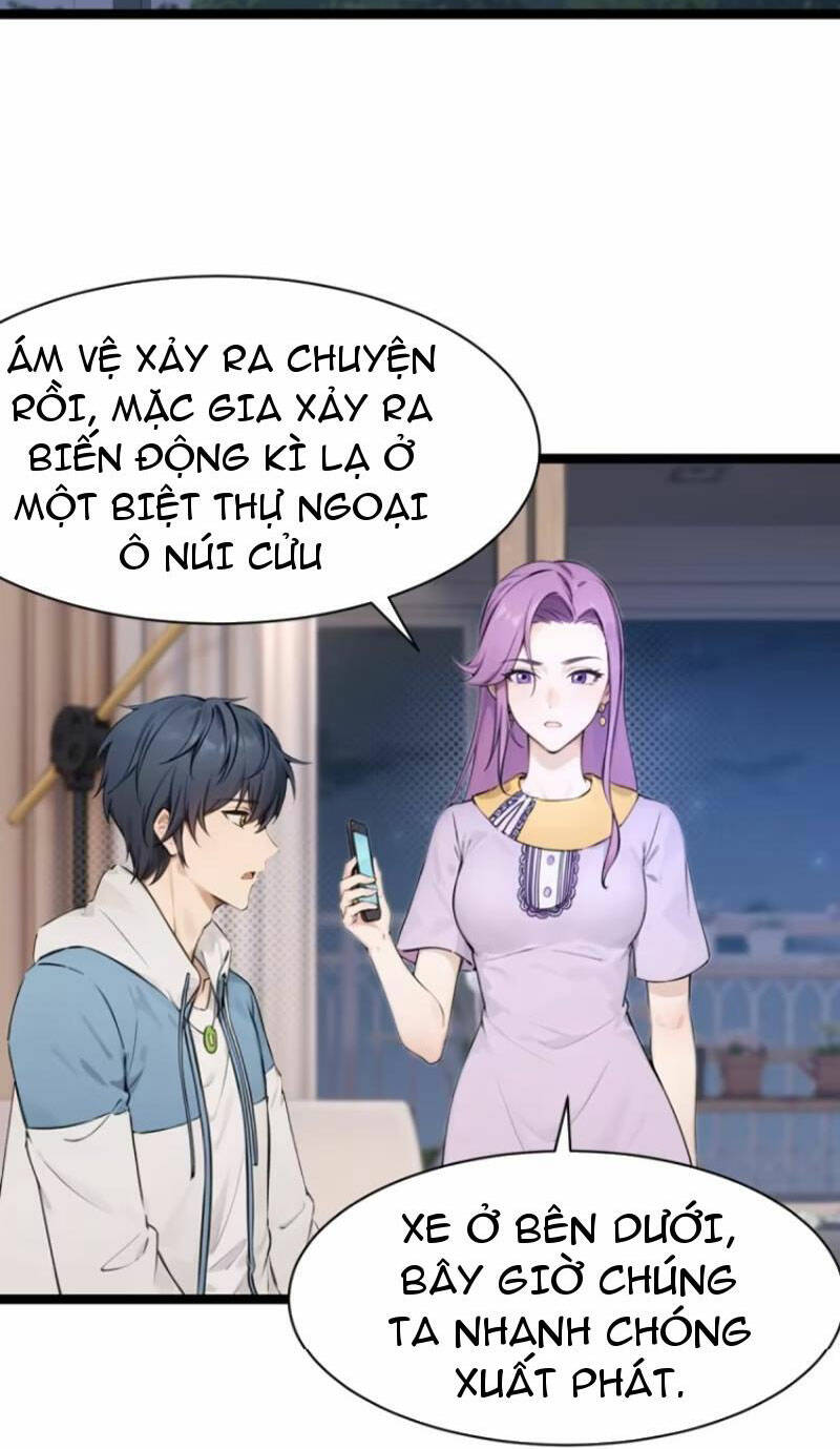 Ngươi Là Hạng Người Gì Cũng Dám Ở Tiên Giới Lên Mặt Với Ta?: Chapter 37