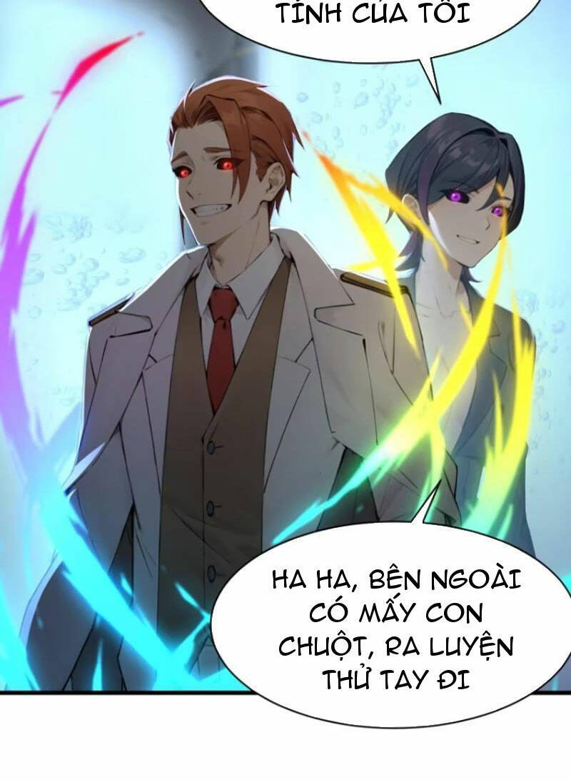 Ngươi Là Hạng Người Gì Cũng Dám Ở Tiên Giới Lên Mặt Với Ta?: Chapter 37