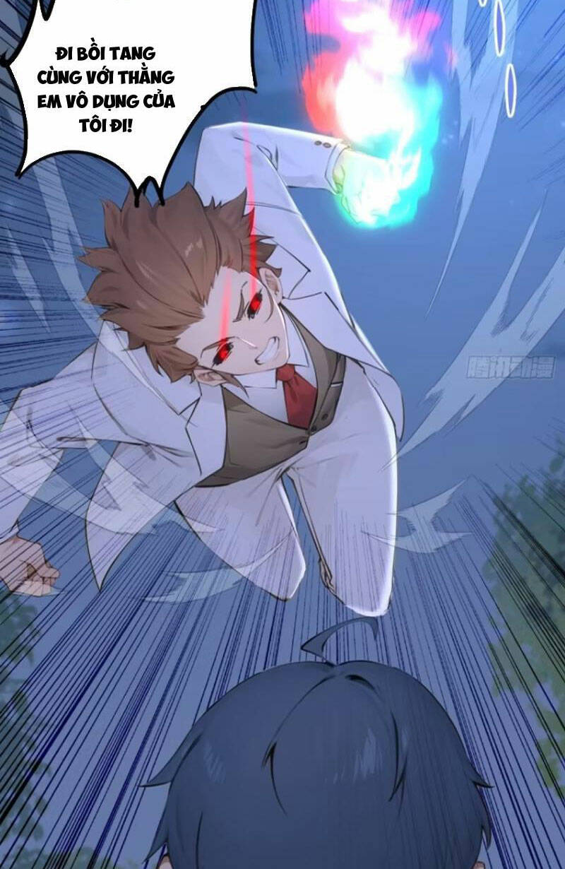 Ngươi Là Hạng Người Gì Cũng Dám Ở Tiên Giới Lên Mặt Với Ta?: Chapter 37