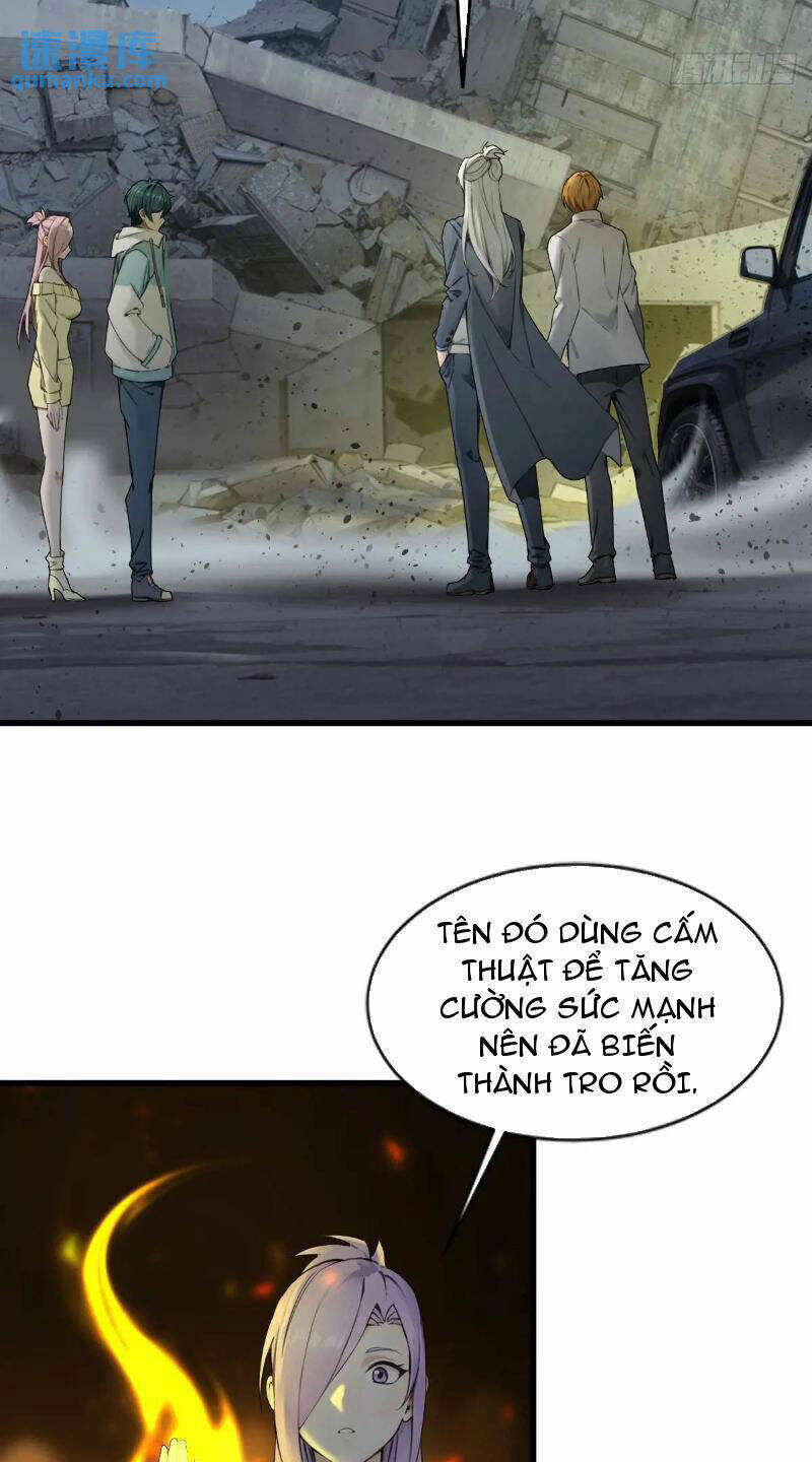 Ngươi Là Hạng Người Gì Cũng Dám Ở Tiên Giới Lên Mặt Với Ta?: Chapter 38