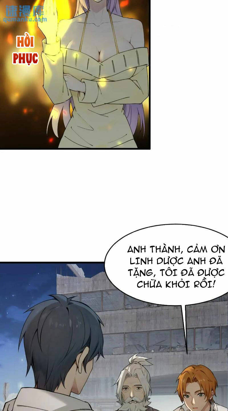 Ngươi Là Hạng Người Gì Cũng Dám Ở Tiên Giới Lên Mặt Với Ta?: Chapter 38