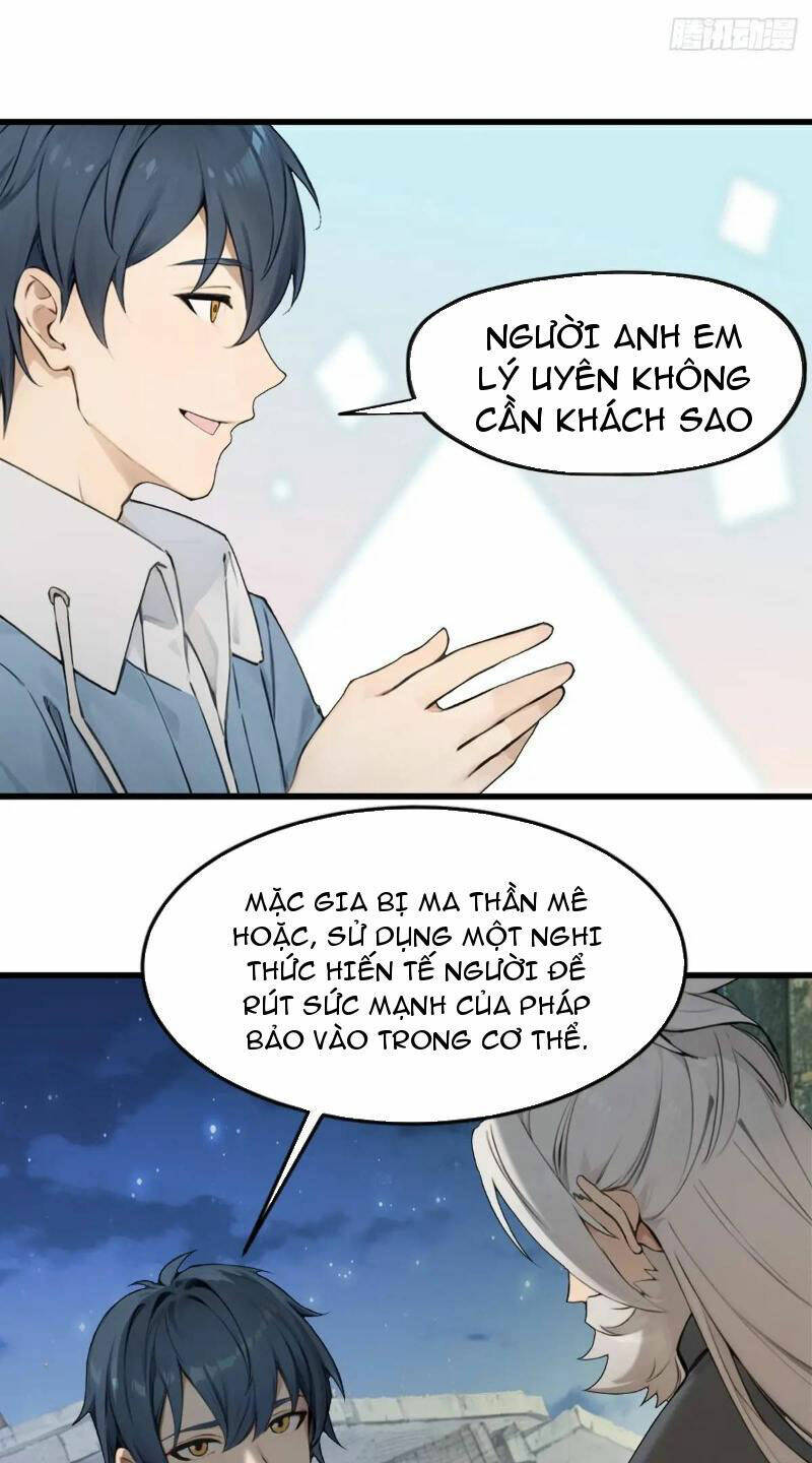 Ngươi Là Hạng Người Gì Cũng Dám Ở Tiên Giới Lên Mặt Với Ta?: Chapter 38