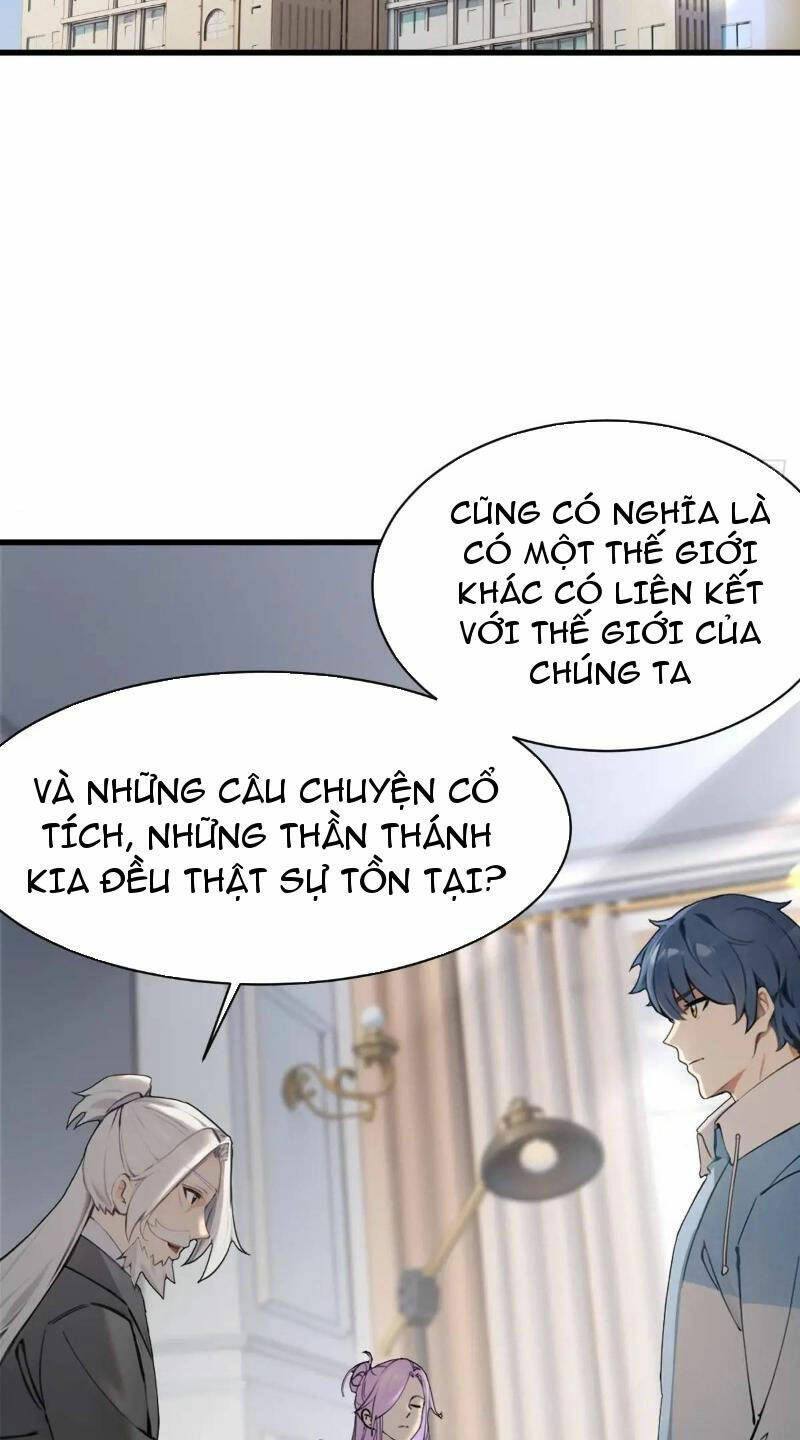 Ngươi Là Hạng Người Gì Cũng Dám Ở Tiên Giới Lên Mặt Với Ta?: Chapter 38