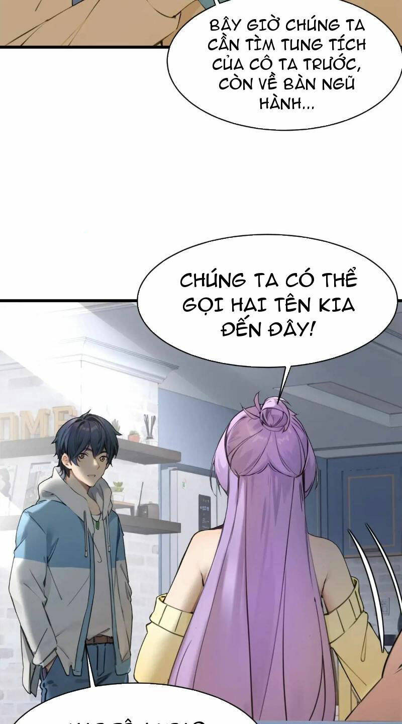 Ngươi Là Hạng Người Gì Cũng Dám Ở Tiên Giới Lên Mặt Với Ta?: Chapter 38
