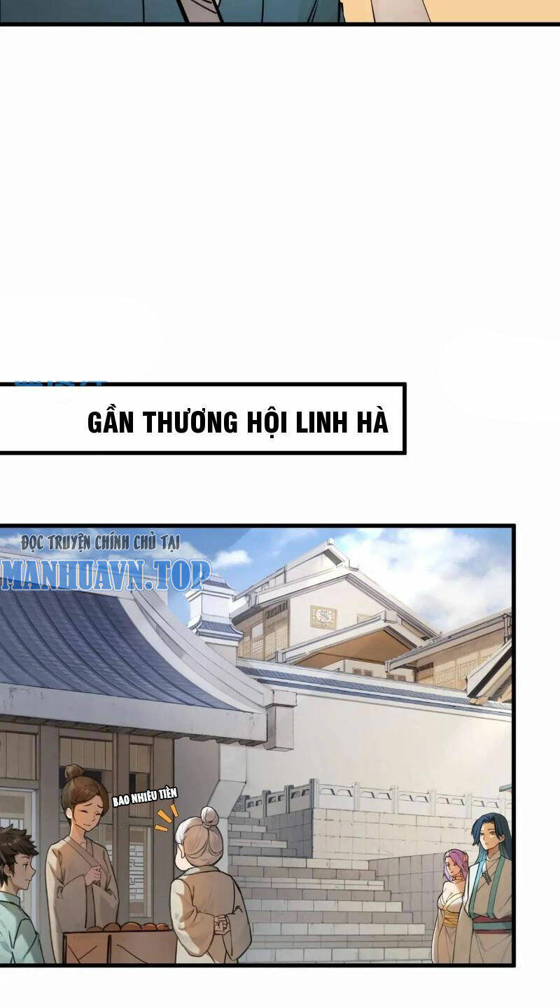 Ngươi Là Hạng Người Gì Cũng Dám Ở Tiên Giới Lên Mặt Với Ta?: Chapter 38