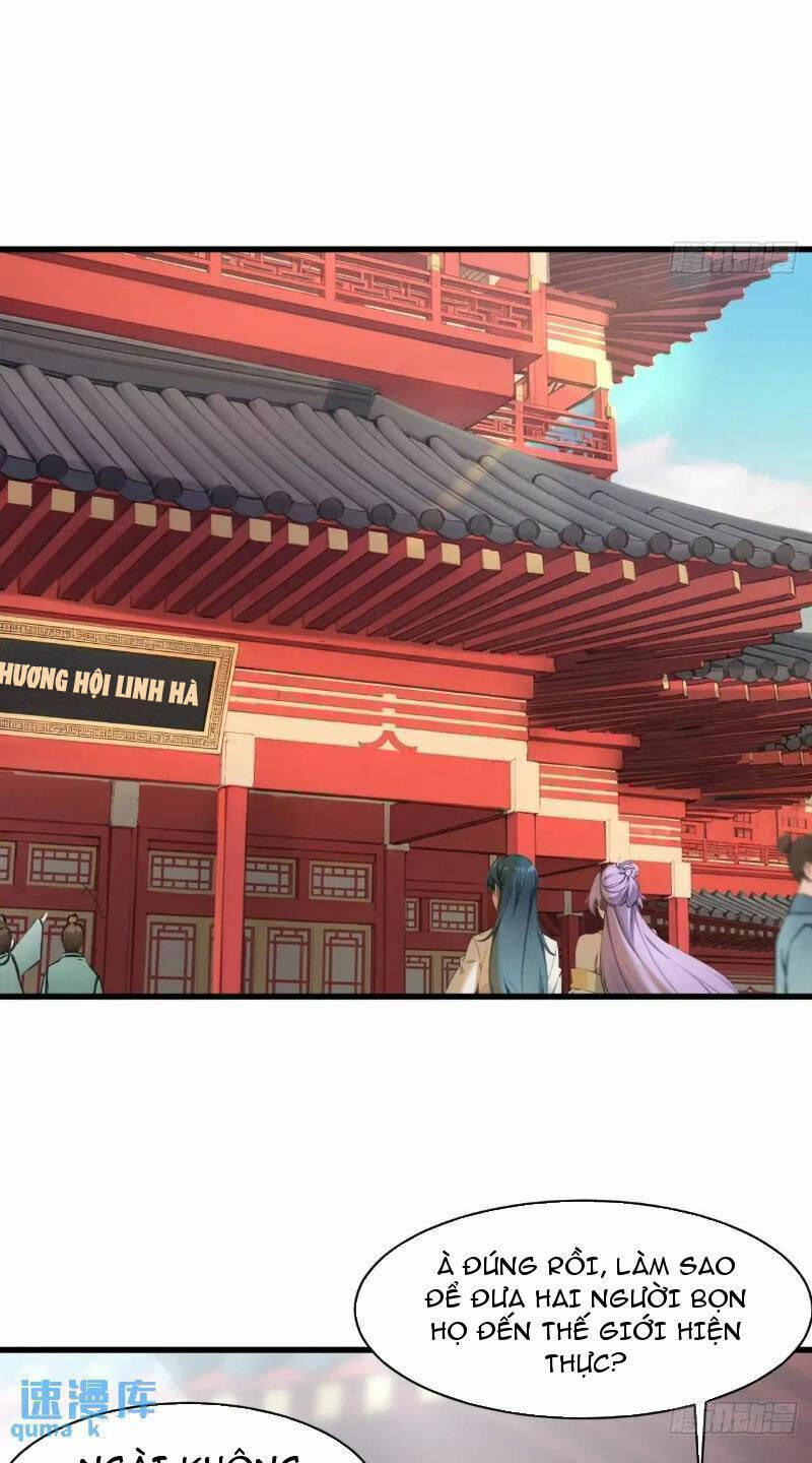Ngươi Là Hạng Người Gì Cũng Dám Ở Tiên Giới Lên Mặt Với Ta?: Chapter 38