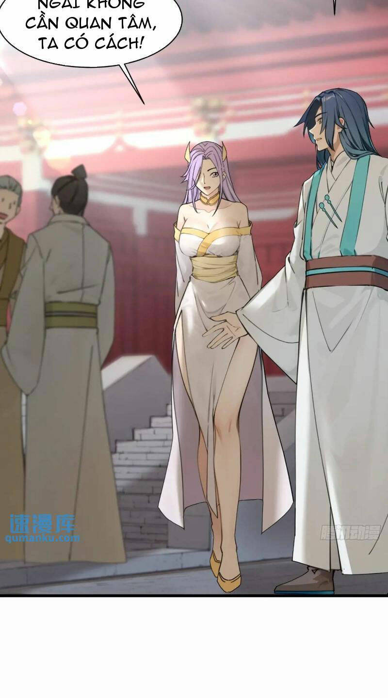 Ngươi Là Hạng Người Gì Cũng Dám Ở Tiên Giới Lên Mặt Với Ta?: Chapter 38