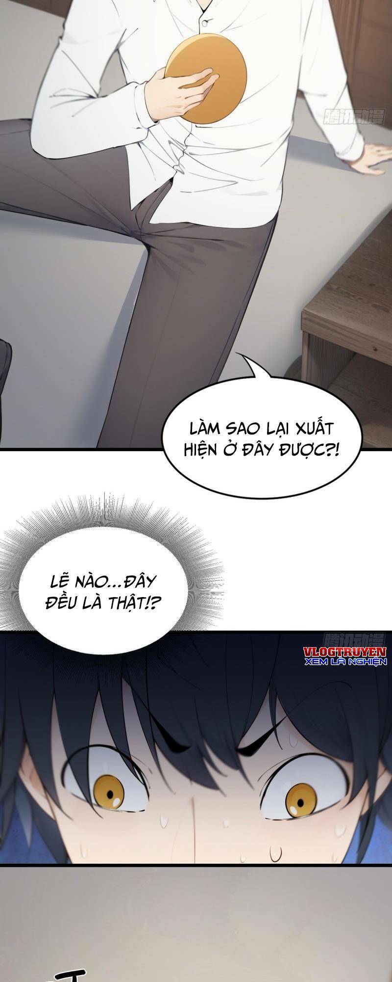 Ngươi Là Hạng Người Gì Cũng Dám Ở Tiên Giới Lên Mặt Với Ta?: Chapter 4