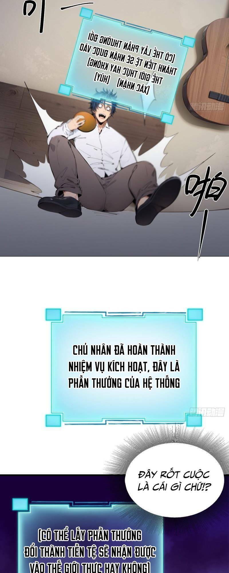 Ngươi Là Hạng Người Gì Cũng Dám Ở Tiên Giới Lên Mặt Với Ta?: Chapter 4