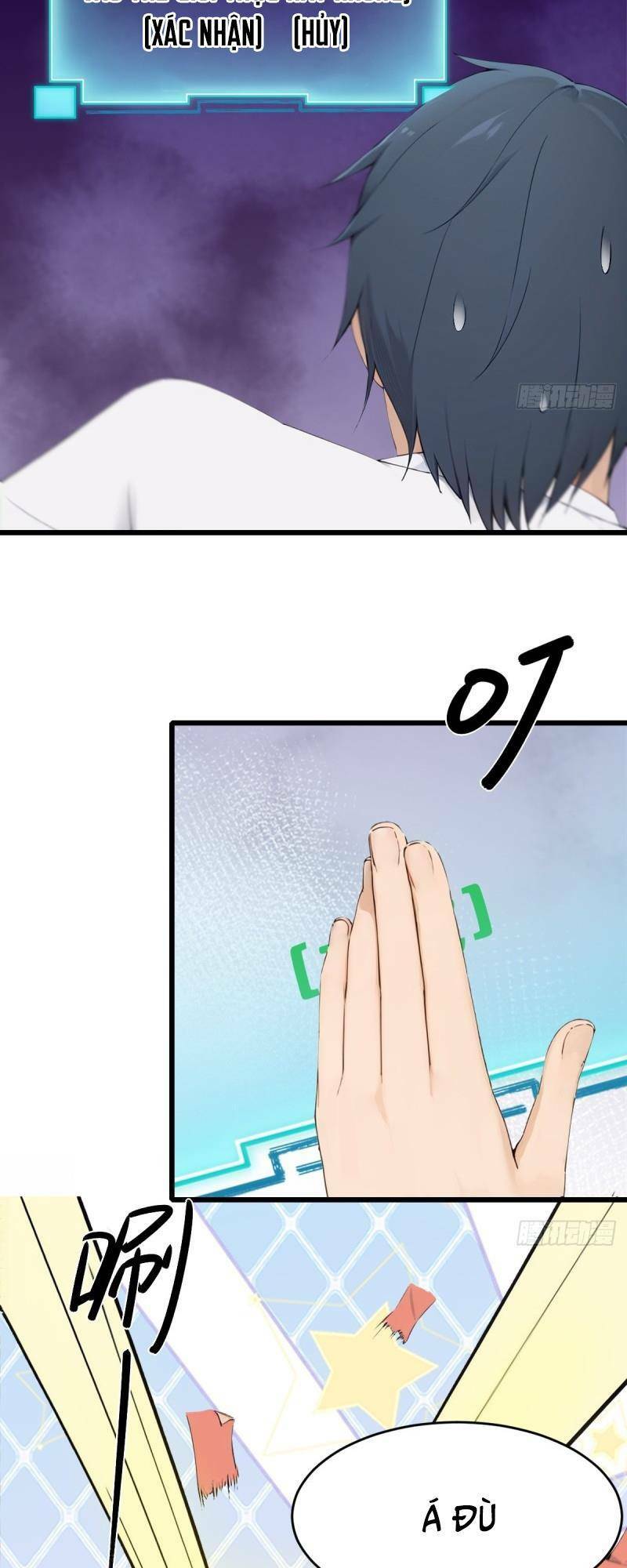 Ngươi Là Hạng Người Gì Cũng Dám Ở Tiên Giới Lên Mặt Với Ta?: Chapter 4