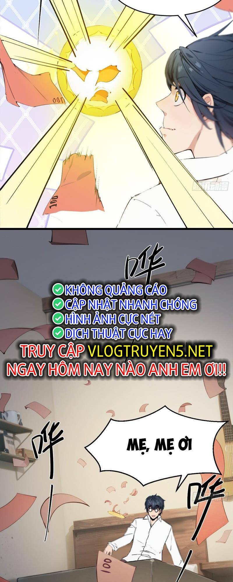 Ngươi Là Hạng Người Gì Cũng Dám Ở Tiên Giới Lên Mặt Với Ta?: Chapter 4