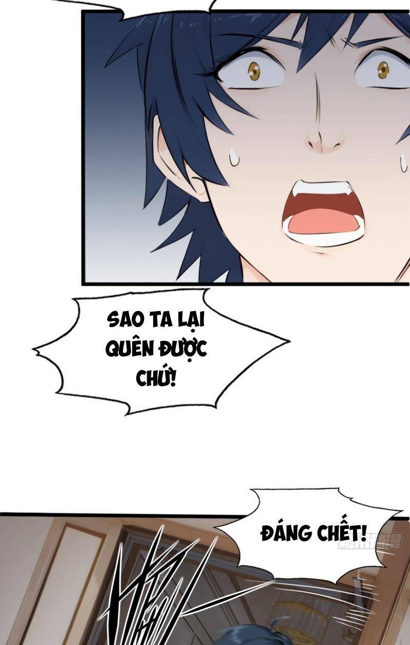 Ngươi Là Hạng Người Gì Cũng Dám Ở Tiên Giới Lên Mặt Với Ta?: Chapter 4