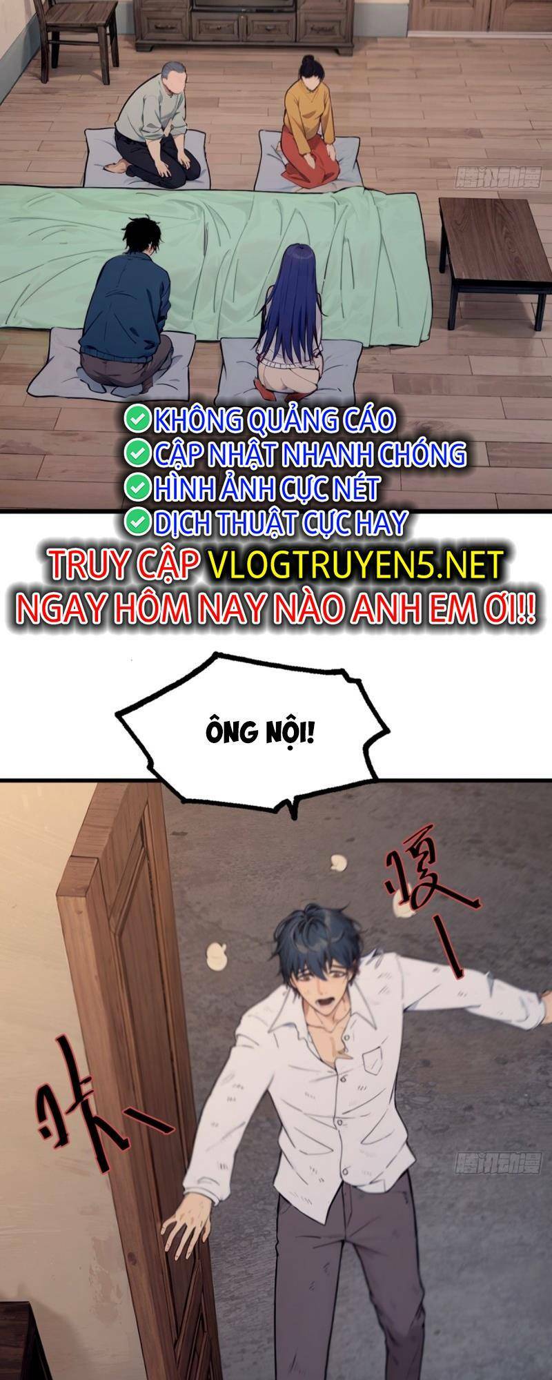 Ngươi Là Hạng Người Gì Cũng Dám Ở Tiên Giới Lên Mặt Với Ta?: Chapter 4