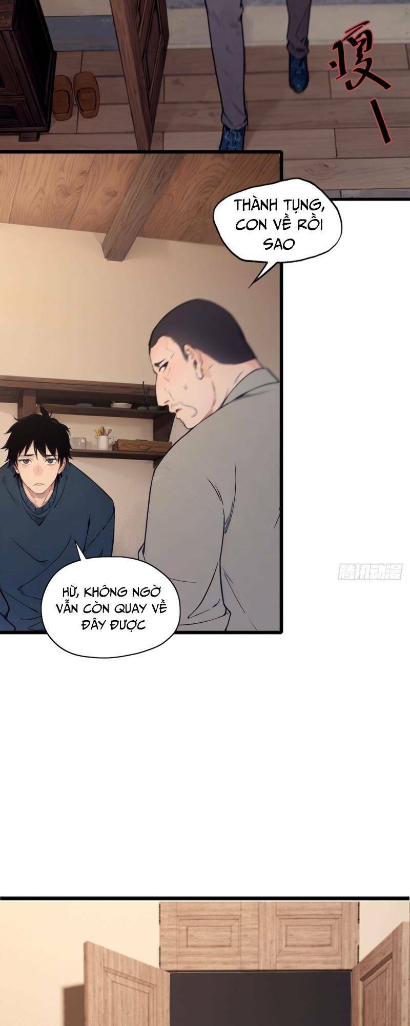 Ngươi Là Hạng Người Gì Cũng Dám Ở Tiên Giới Lên Mặt Với Ta?: Chapter 4