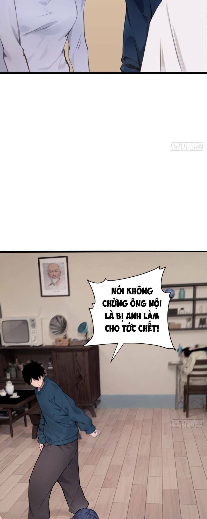 Ngươi Là Hạng Người Gì Cũng Dám Ở Tiên Giới Lên Mặt Với Ta?: Chapter 4