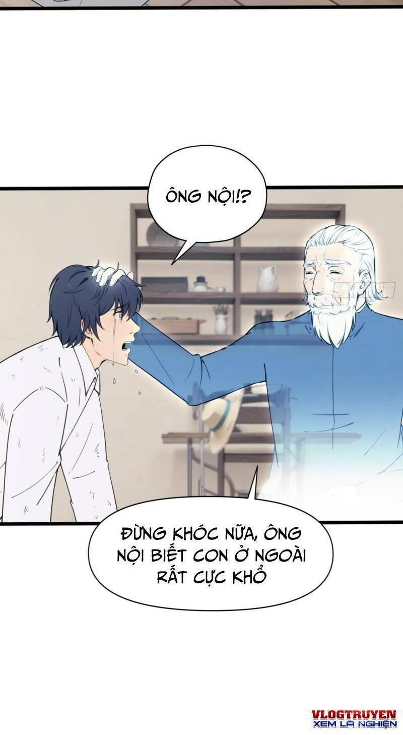 Ngươi Là Hạng Người Gì Cũng Dám Ở Tiên Giới Lên Mặt Với Ta?: Chapter 4