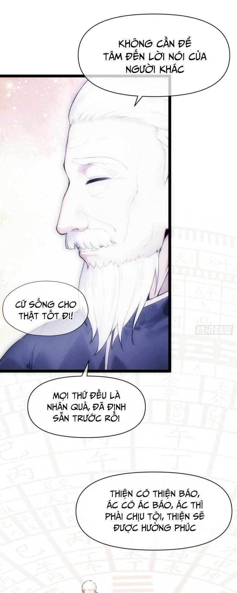 Ngươi Là Hạng Người Gì Cũng Dám Ở Tiên Giới Lên Mặt Với Ta?: Chapter 4