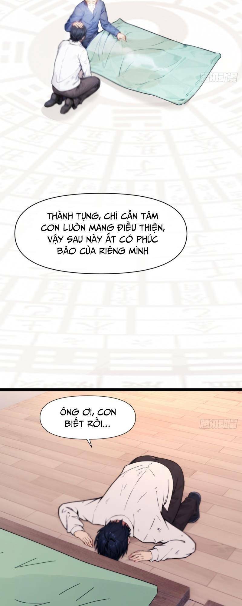 Ngươi Là Hạng Người Gì Cũng Dám Ở Tiên Giới Lên Mặt Với Ta?: Chapter 4