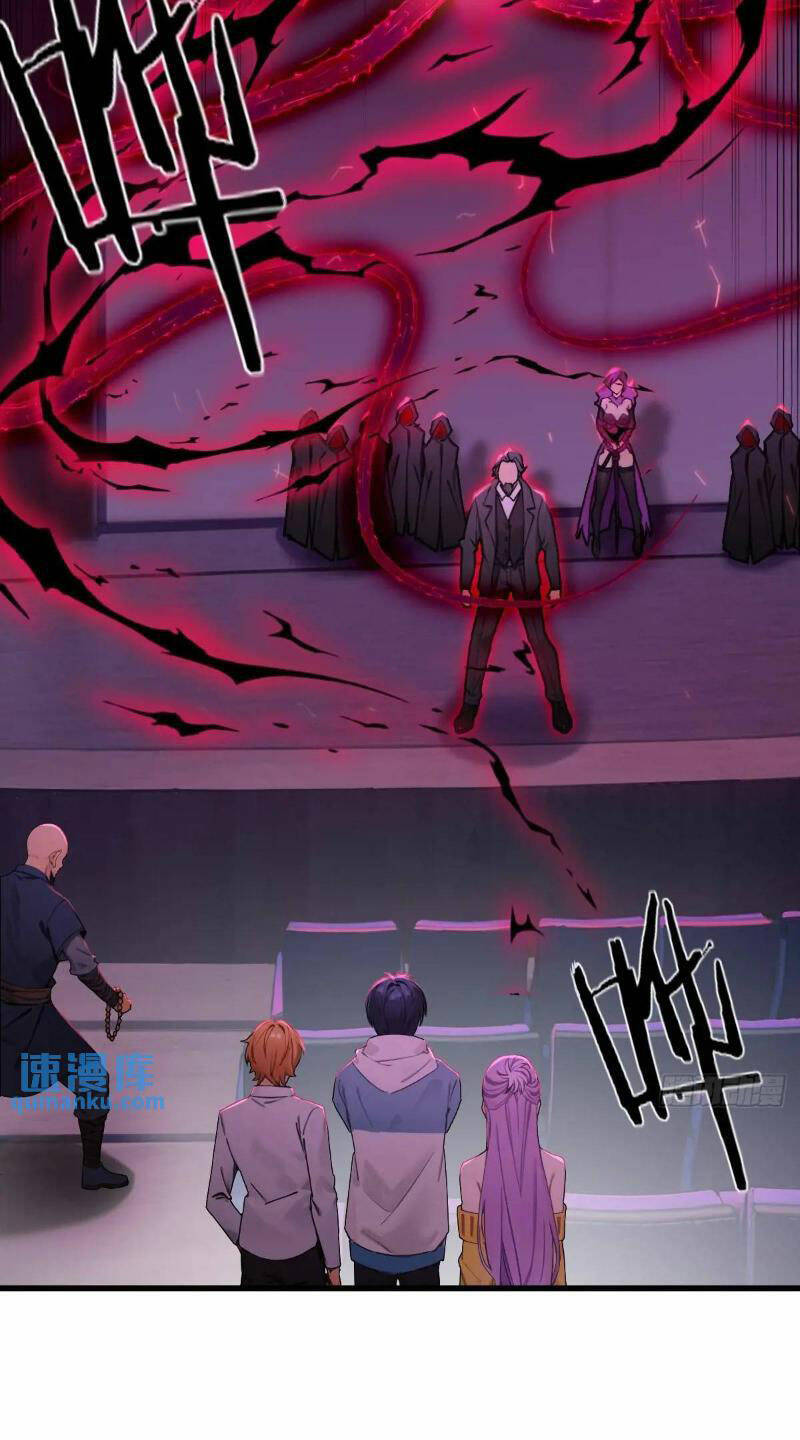 Ngươi Là Hạng Người Gì Cũng Dám Ở Tiên Giới Lên Mặt Với Ta?: Chapter 43