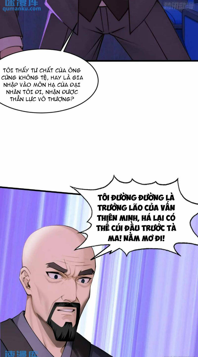 Ngươi Là Hạng Người Gì Cũng Dám Ở Tiên Giới Lên Mặt Với Ta?: Chapter 43