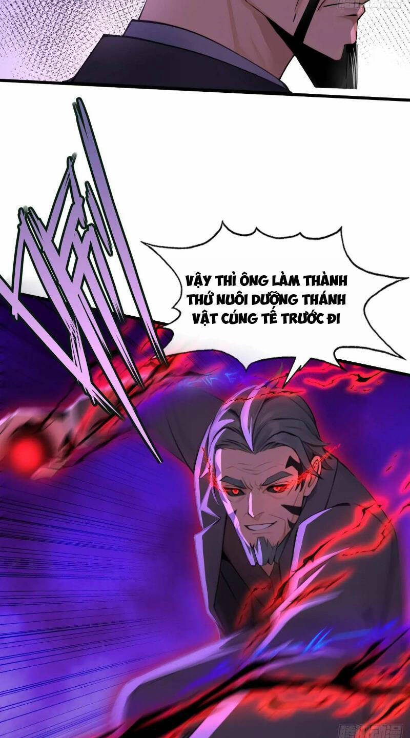 Ngươi Là Hạng Người Gì Cũng Dám Ở Tiên Giới Lên Mặt Với Ta?: Chapter 43