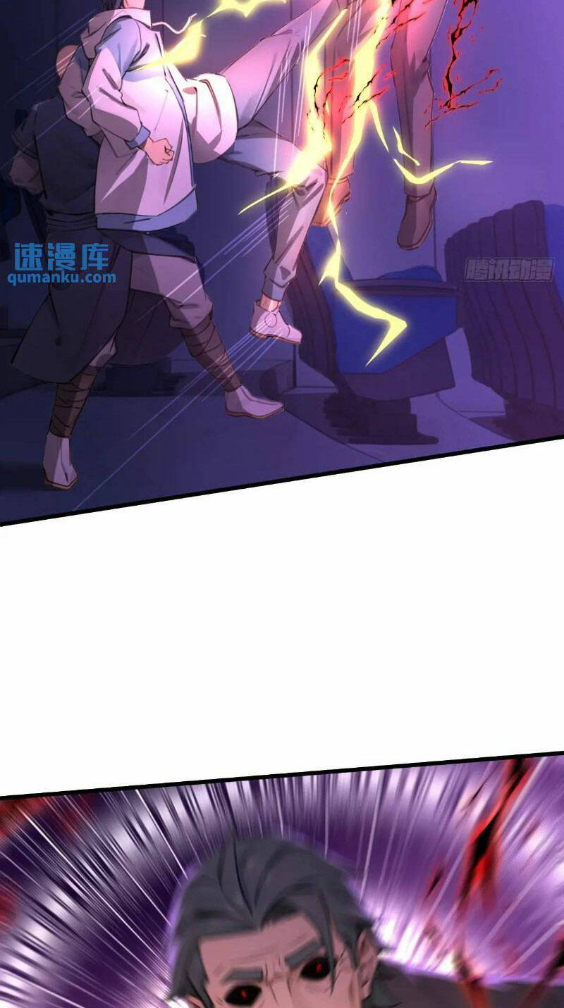 Ngươi Là Hạng Người Gì Cũng Dám Ở Tiên Giới Lên Mặt Với Ta?: Chapter 43