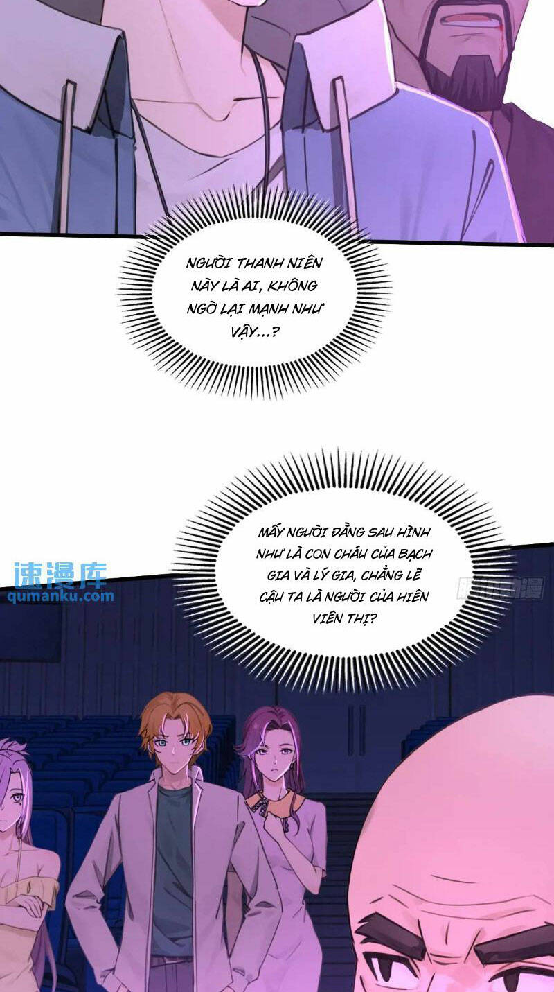 Ngươi Là Hạng Người Gì Cũng Dám Ở Tiên Giới Lên Mặt Với Ta?: Chapter 43