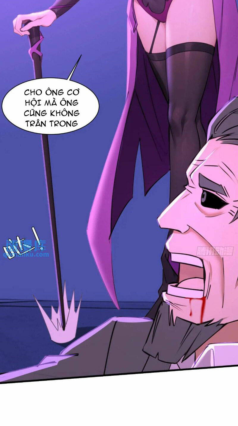 Ngươi Là Hạng Người Gì Cũng Dám Ở Tiên Giới Lên Mặt Với Ta?: Chapter 43