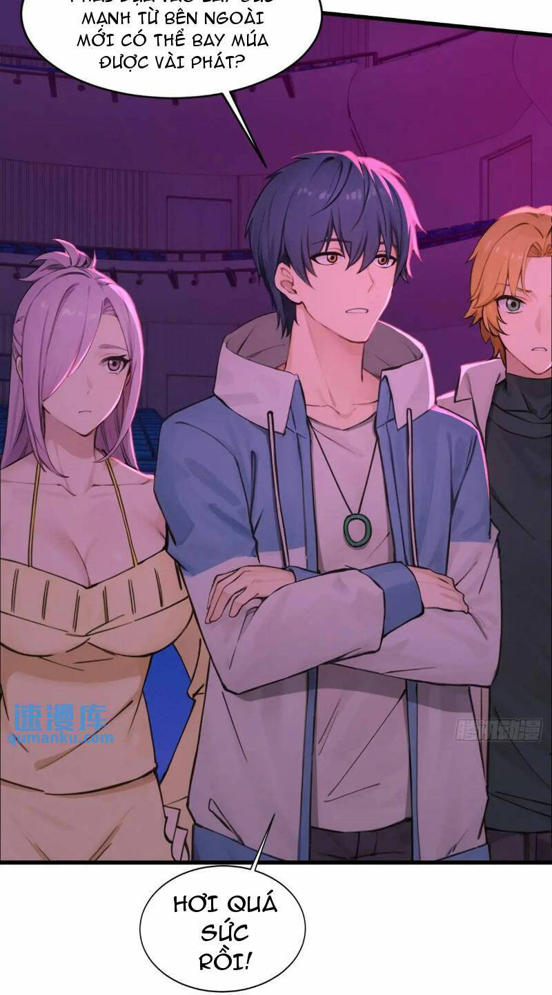 Ngươi Là Hạng Người Gì Cũng Dám Ở Tiên Giới Lên Mặt Với Ta?: Chapter 43